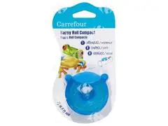 Dévidoir Adhésif Compact Carrefour 19x25mm