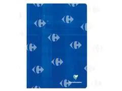 Cahier Piqué Scolaire 192 pages Seyès 21x29.7cm Ancor 90g