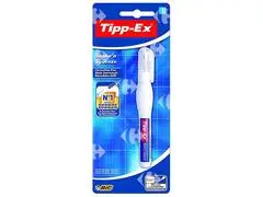 Stylo correcteur Shake and Squeeze Bic 8 ml