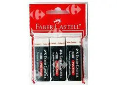 Gomme Faber Castell 7085-20 3 unités