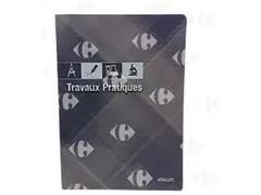 Cahier Travaux Pratique Piqué Seyès 21x29