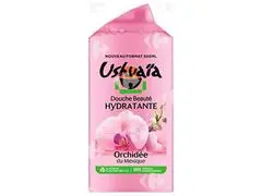 Gel Douche Hydratant Orchidée Ushuaia 300ml