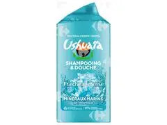Gel Douche & Shampooing aux Minéraux marins Ushuaia 300ml