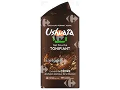 Gel Douche tonifiant Cèdre Ushuaia 300ml