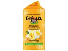 Huile de Douche Polynésie Monoi & Tiaré Ushuaia 300ml