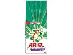 Lessive en Poudre Automatique Lavande Ariel 8kg