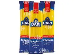 Lot Spaghetti Dari 3 unités 500g