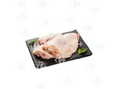 Haut Cuisse de Dinde avec Os 500g
