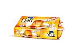 Pack Flan Caramel Jaouda 8x90g.