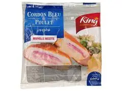 Cordon Bleu Poulet Perdrix 400g