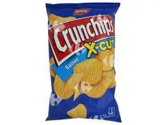 Chips Salées Crunchips X-Cut 85g
