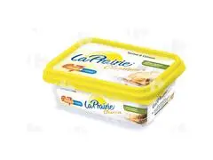 Margarine Barquette La Prairie Classique 250g.