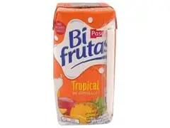 Jus au Lait Tropical Bi Frutas Pascual 200ml.