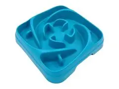 Gamelle Anti Glouton pour Chien Carrefour.
