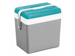 Glacière en Plastique Vert Eda 24L.