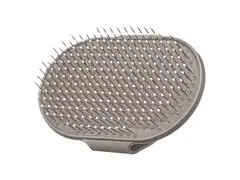 Brosse Ovale à Poils Métalliques pour Animaux