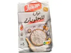 Farine Fleur Pâtissière Luxor 5 kg