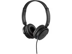Casque PSH831BK 3,5mm Poss