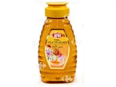 Miel Multifleurs Squeezer Diva 250g