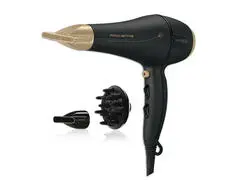 Sèche-cheveux Signature Pro Magic Nature Rowenta.