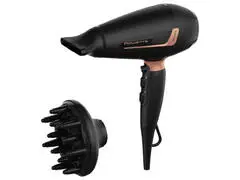 Sèche-cheveux Infini Pro Rowenta 2200W.