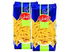 Lot de 2 Pâtes Courtes Al Itkane 500g 2ème à -50%
