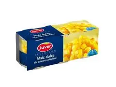 Tripack de Mais Doux Juver 150x 3g
