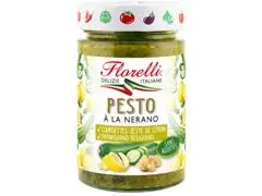 Sauce Pesto Nerano Florelli 190G
