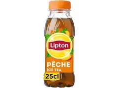 Thé Glacé Pêche Lipton Ice Tea Pet 25cl