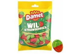 Gélifiés Fraise Damel 80 g