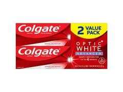 Pack De 2 Dentifrices Optic White Spark - Prix Special