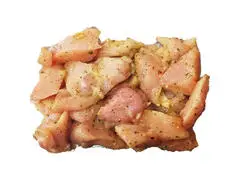 Brochettes Filet de Dinde au Citron au kg.