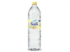 Eau Aromatisée Citron Ain Saiss 1,5L.