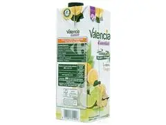 Nectar Citron Gingembre Essentiel Valencia 1L