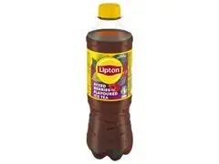 Thé Glacé Fruits Rouges Lipton Pet 50CL