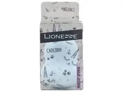 Éponge Fond de Teint Lionesse 1unité