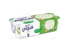 Pack Yaourt Brassé Pistache Velouté Danone 8x110g.
