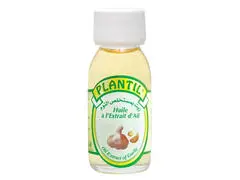 Huile à l'extrait d'ail Plantil 60ml