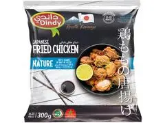Poulet Pané Style Japonais Nature Dindy 300g