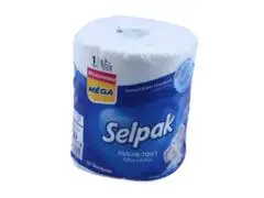 Essuie-Tout 3 Plis Mega Selpak 1 Unité.