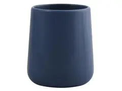 Gobelet Céramique Maonie Bleu Foncé Mat MSV