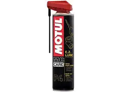 Spray Dégrippant Motul P4 E.Z Lube 400ml