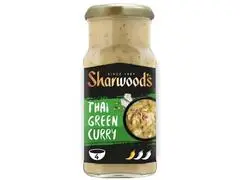 Sauce Curry Thaï Verte Sharwood’s 415g
