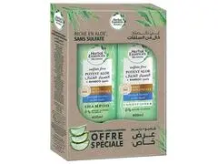 Shampoing + Après Shampooing Bambou Herbal Essences 400ml