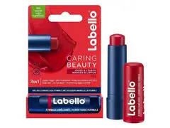 Baume à Lèvres Caring Beauty Rouge Labello 4,8g