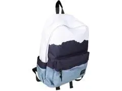 Sac à Dos avec Motifs 16 Pouces & 2 Poches