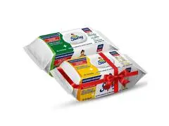 Sany Lingettes Multisurface 100 unités (Lot 1+1 Gratuit)