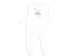 Grenouillère Bébé Unisexe Velours TEX Baby
