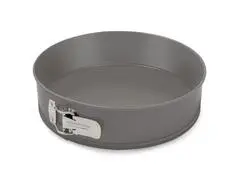 Moule à Gâteau Gris Revêtement Anti-adhésif Rond 20cm