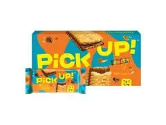 Pack Pick Up Bahlsen Salted Caramel 4x28g + 1 Gratuit